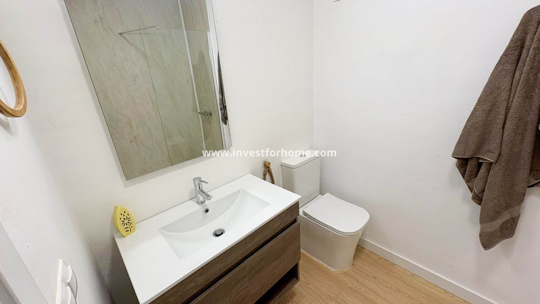 Reventa - Bungalow - Orihuela Costa - Costa Blanca