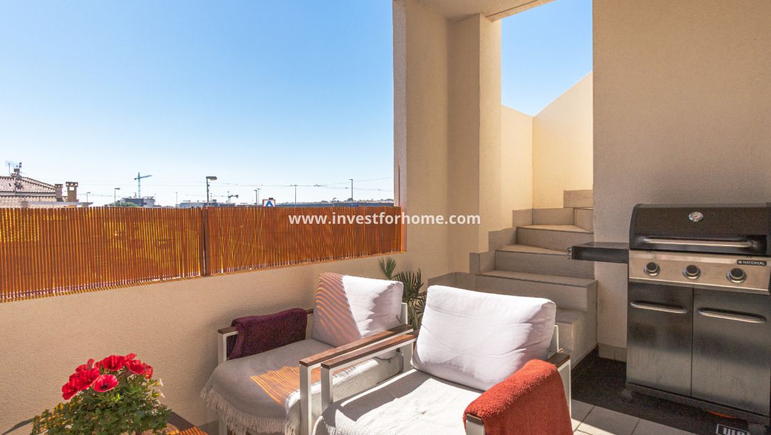 Reventa - Bungalow - Orihuela Costa - Costa Blanca