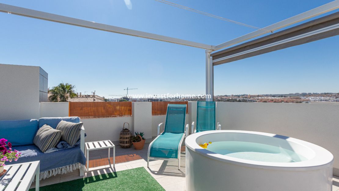 Reventa - Bungalow - Orihuela Costa - Costa Blanca