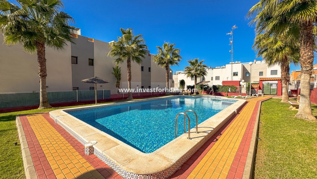 Reventa - Bungalow - Orihuela Costa - Costa Blanca