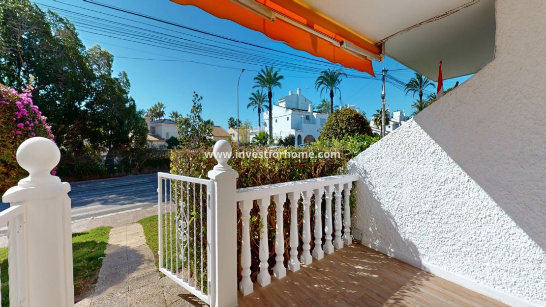 Reventa - Bungalow - Orihuela Costa - Costa Blanca