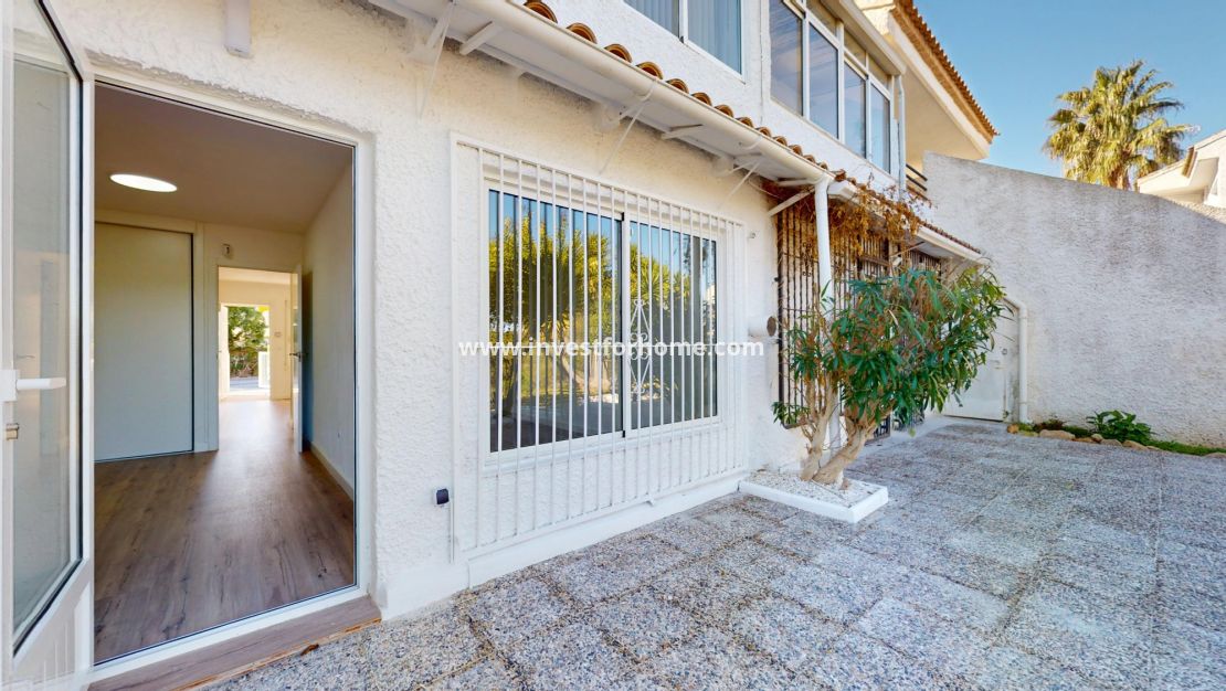 Reventa - Bungalow - Orihuela Costa - Costa Blanca