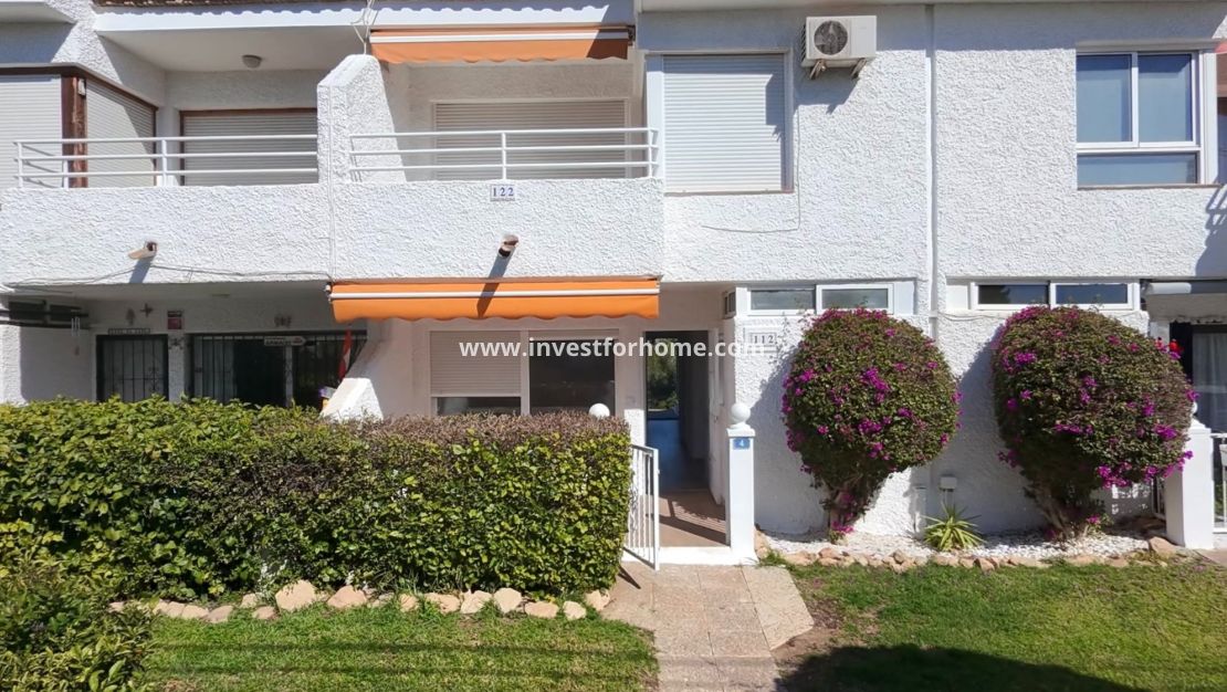 Reventa - Bungalow - Orihuela Costa - Costa Blanca