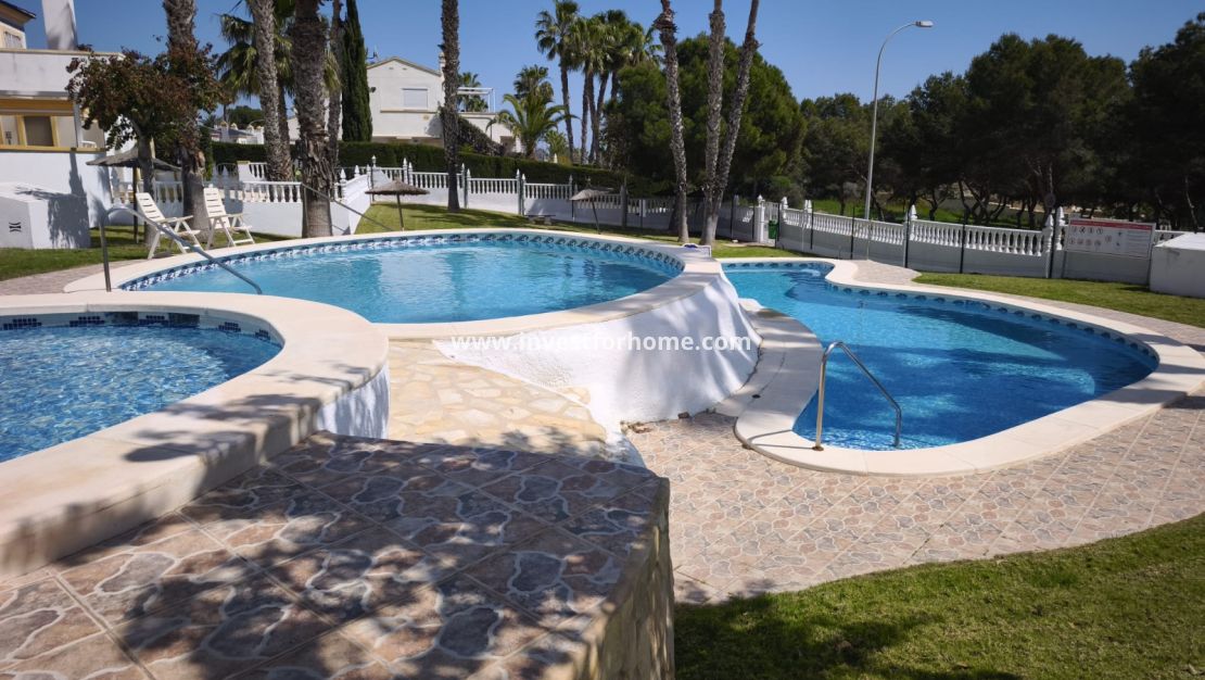 Reventa - Bungalow - Orihuela Costa - Costa Blanca