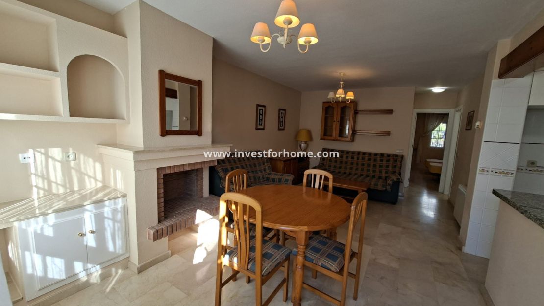 Reventa - Bungalow - Orihuela Costa - Costa Blanca