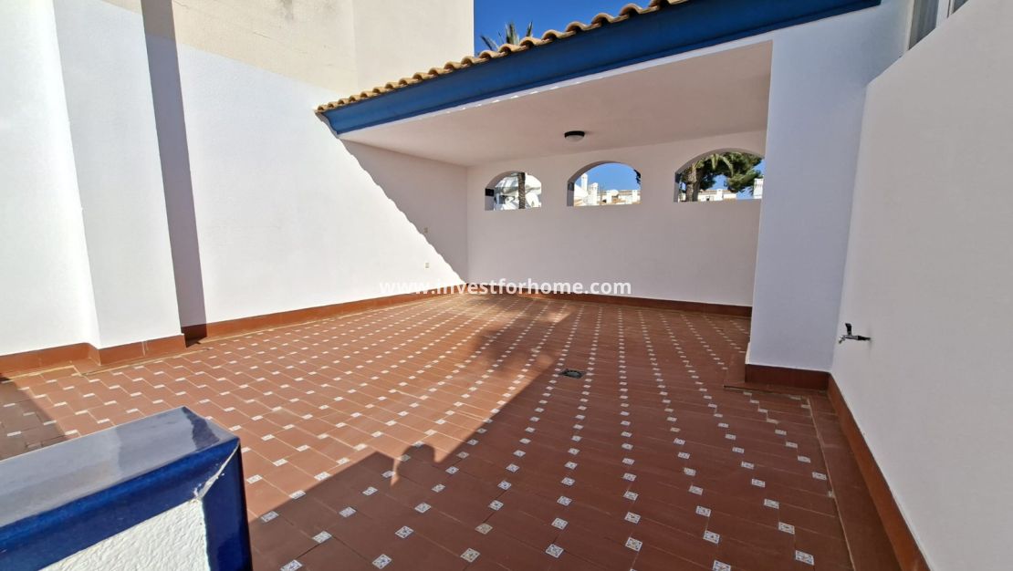 Reventa - Bungalow - Orihuela Costa - Costa Blanca