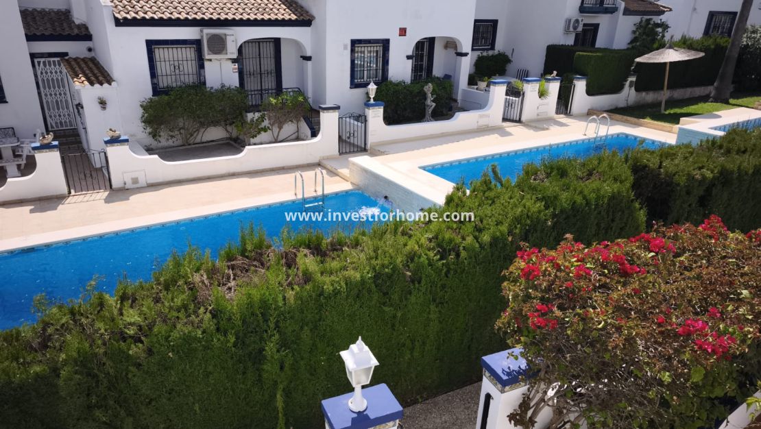 Reventa - Bungalow - Orihuela Costa - Costa Blanca