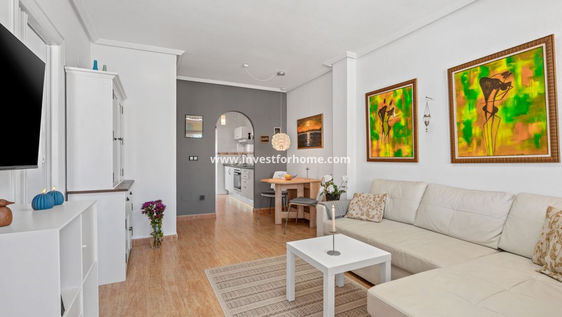 Reventa - Bungalow - Orihuela Costa - Costa Blanca