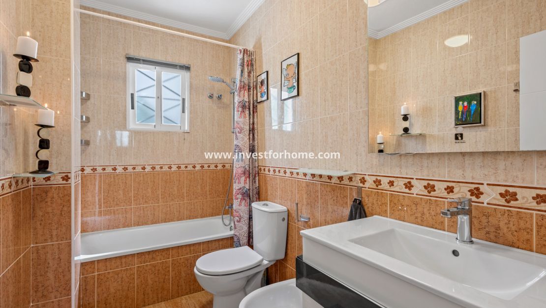 Reventa - Bungalow - Orihuela Costa - Costa Blanca