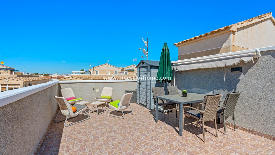 Reventa - Bungalow - Orihuela Costa - Costa Blanca