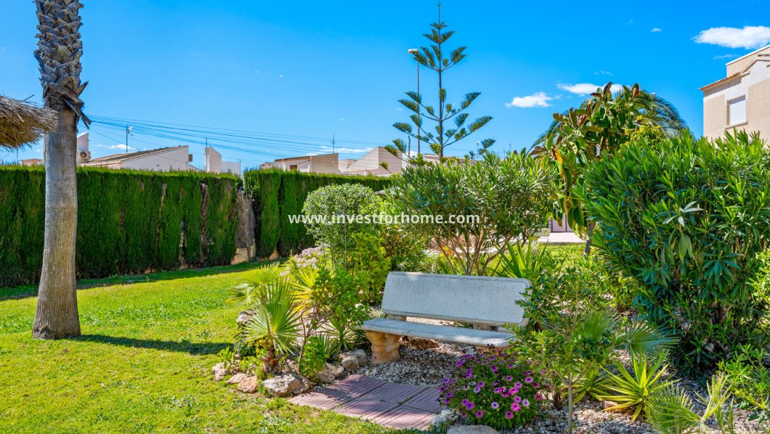 Reventa - Bungalow - Orihuela Costa - Costa Blanca