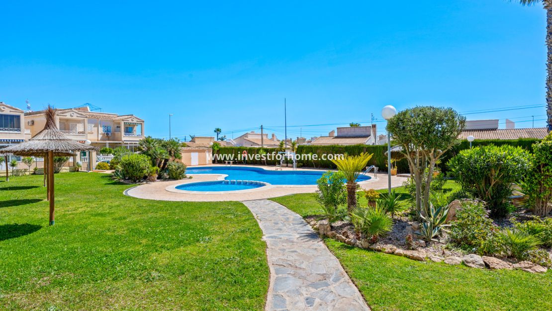Reventa - Bungalow - Orihuela Costa - Costa Blanca