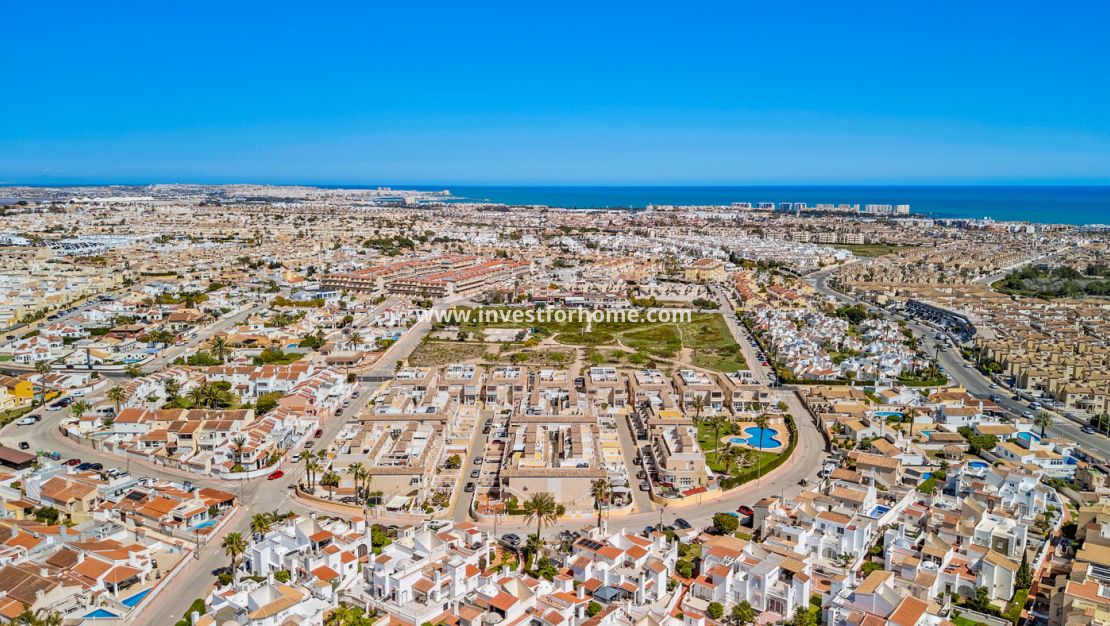 Reventa - Bungalow - Orihuela Costa - Costa Blanca
