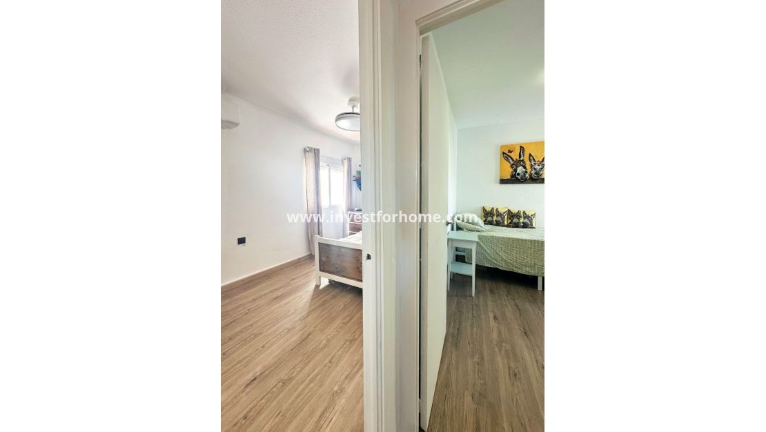 Reventa - Bungalow - Orihuela Costa - Costa Blanca