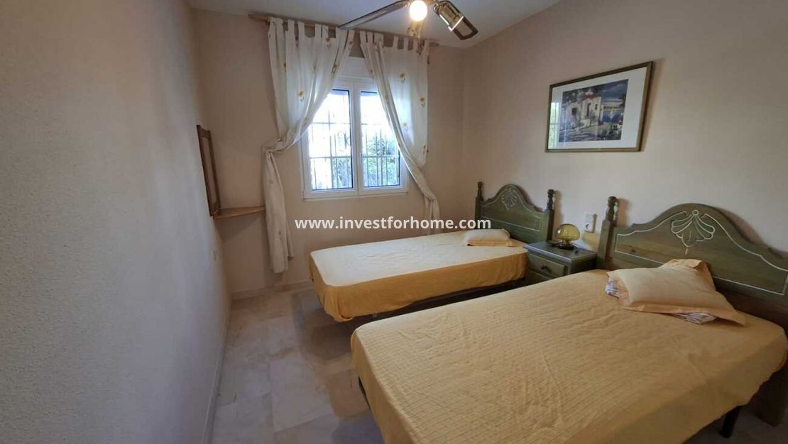 Reventa - Bungalow - Orihuela Costa - Costa Blanca