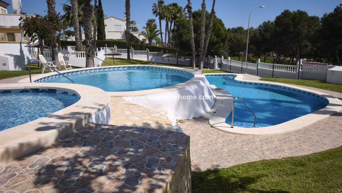 Reventa - Bungalow - Orihuela Costa - Costa Blanca