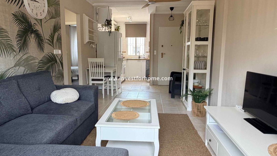 Reventa - Bungalow - Orihuela Costa - Costa Blanca