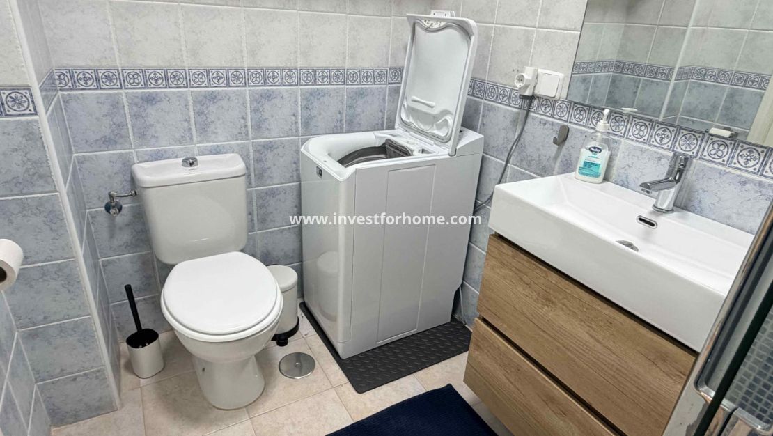 Reventa - Bungalow - Orihuela Costa - Costa Blanca