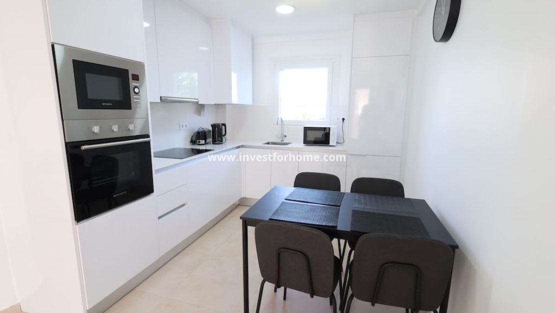 Reventa - Bungalow - Orihuela Costa - Costa Blanca