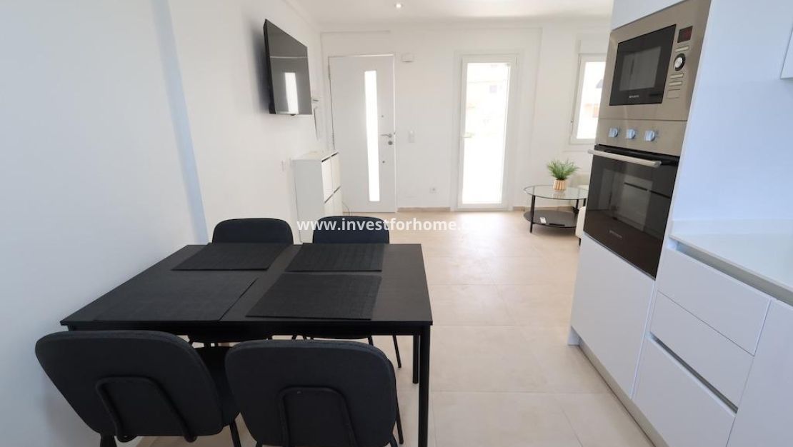 Reventa - Bungalow - Orihuela Costa - Costa Blanca