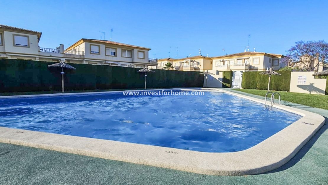Reventa - Bungalow - Orihuela Costa - Costa Blanca