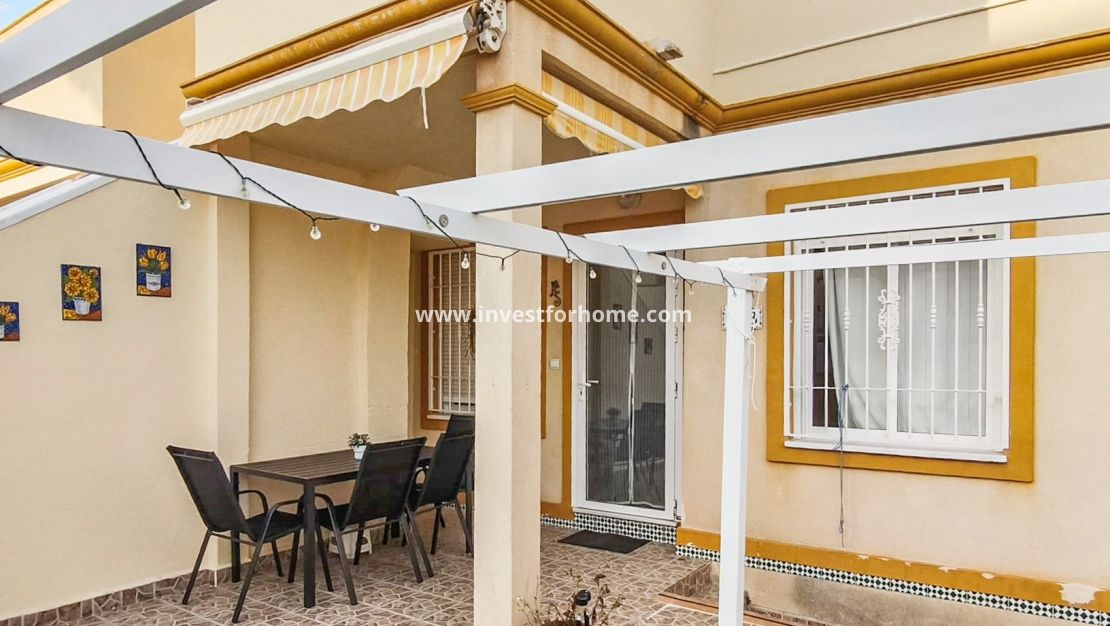 Reventa - Bungalow - Orihuela Costa - Costa Blanca