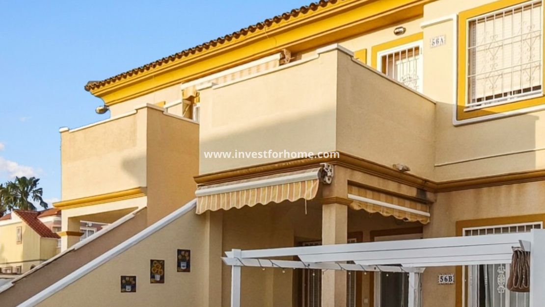 Reventa - Bungalow - Orihuela Costa - Costa Blanca