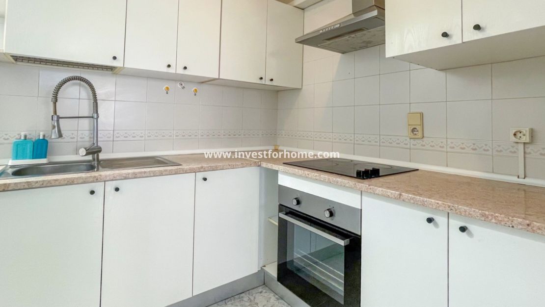 Reventa - Bungalow - Orihuela Costa - Costa Blanca
