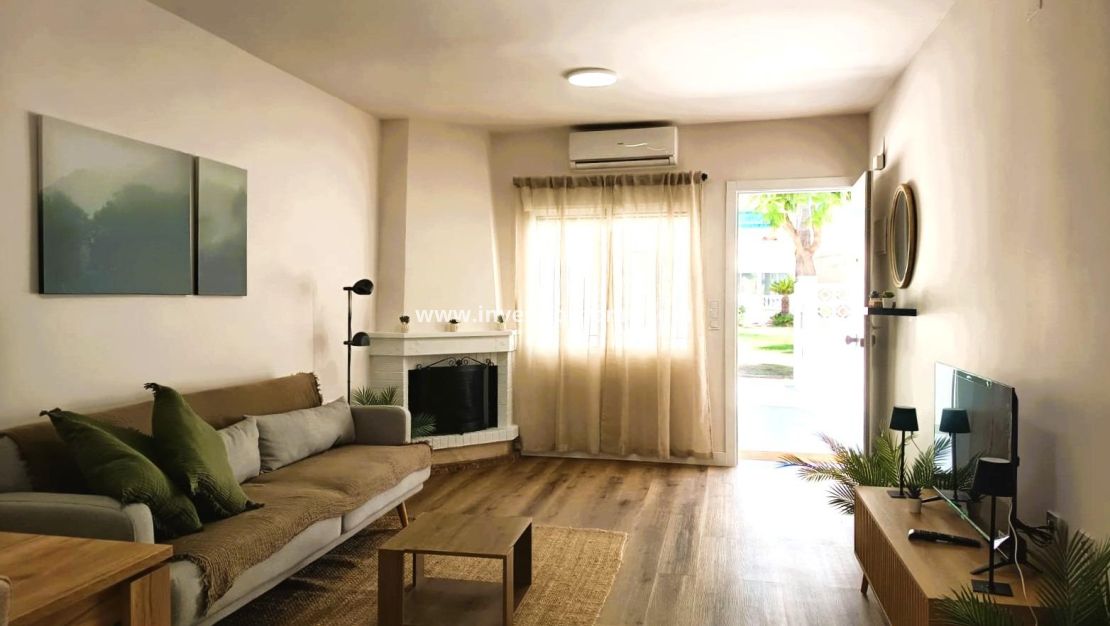 Reventa - Bungalow - Orihuela Costa - Costa Blanca
