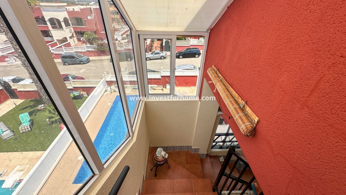 Reventa - Bungalow - Orihuela Costa - Costa Blanca
