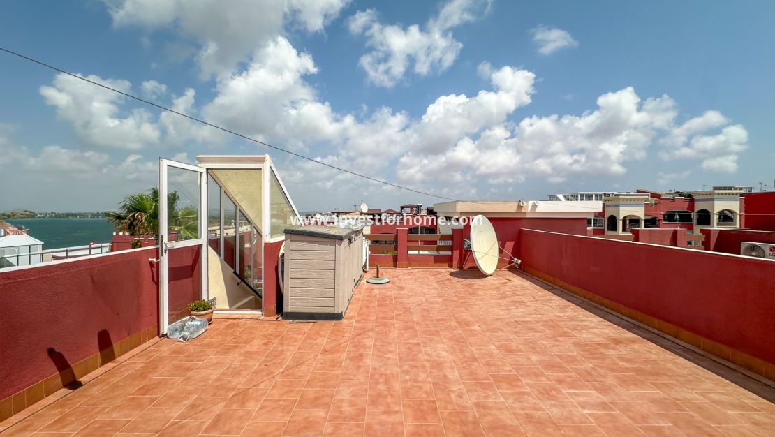 Reventa - Bungalow - Orihuela Costa - Costa Blanca