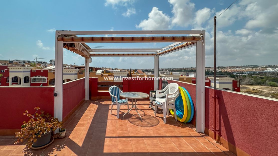 Reventa - Bungalow - Orihuela Costa - Costa Blanca