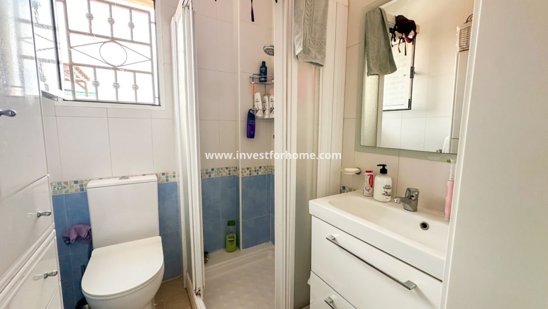 Reventa - Bungalow - Orihuela Costa - Costa Blanca