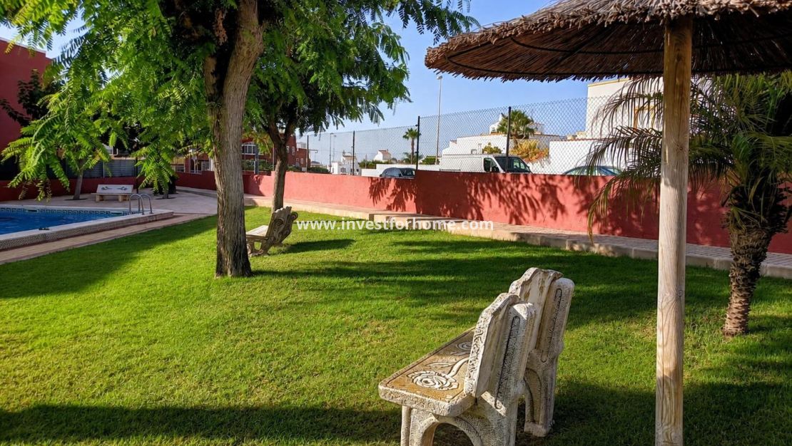 Reventa - Bungalow - Orihuela Costa - Costa Blanca
