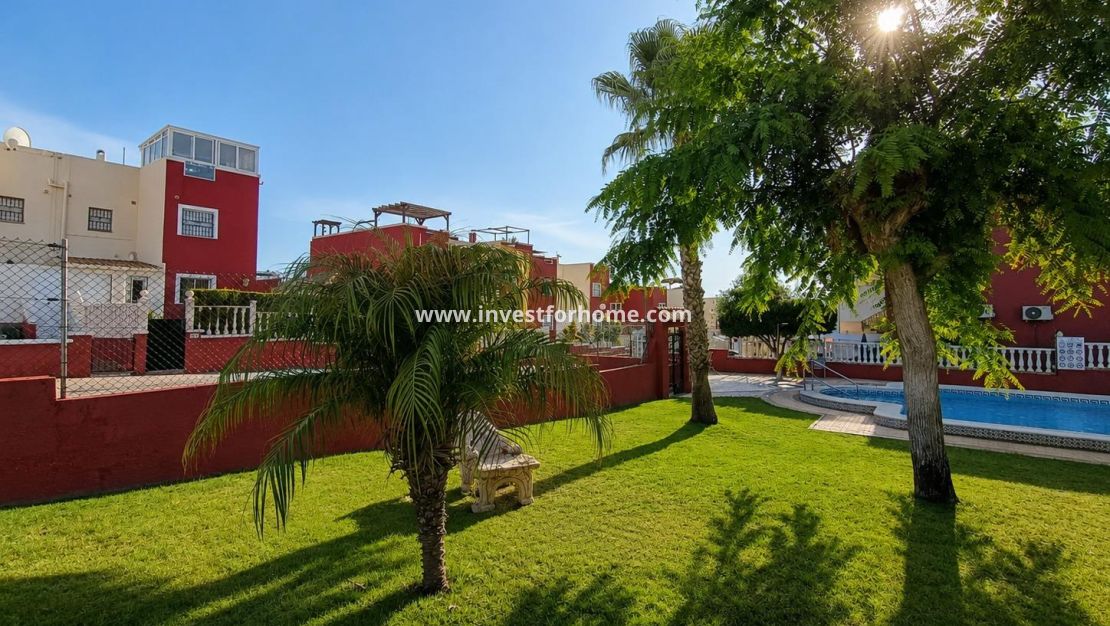Reventa - Bungalow - Orihuela Costa - Costa Blanca