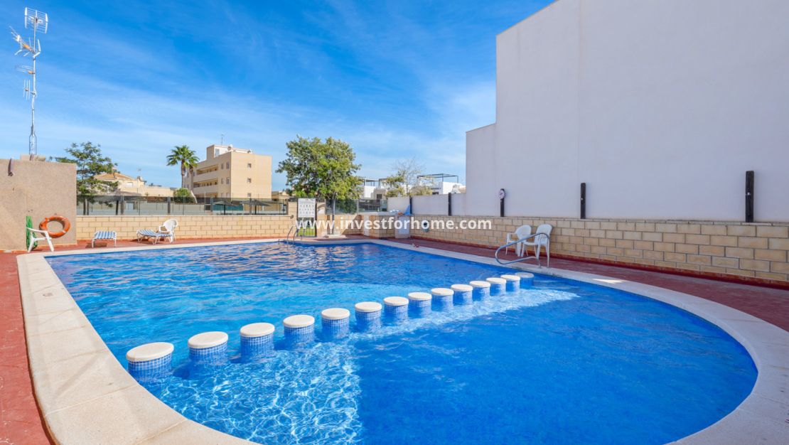 Reventa - Bungalow - Orihuela Costa - Costa Blanca