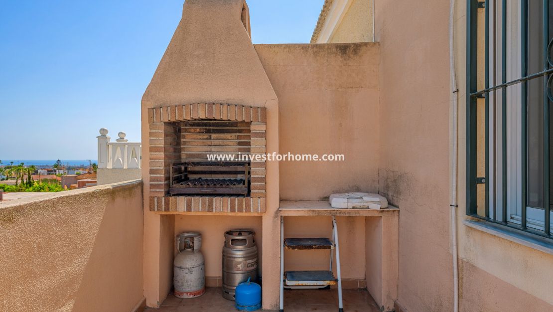 Reventa - Bungalow - Orihuela Costa - Costa Blanca