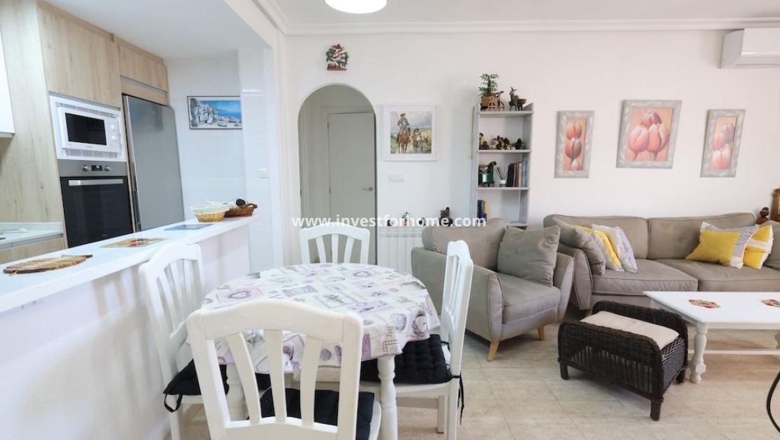Reventa - Bungalow - Orihuela Costa - Costa Blanca