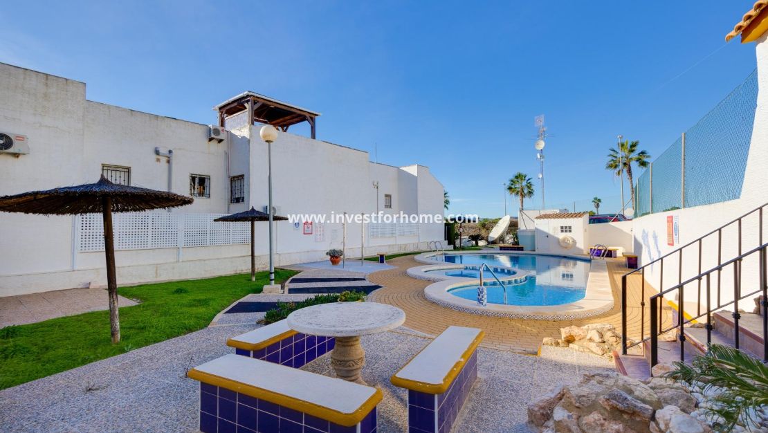 Reventa - Bungalow - Orihuela Costa - Desamparados-hurchillo-torremendo
