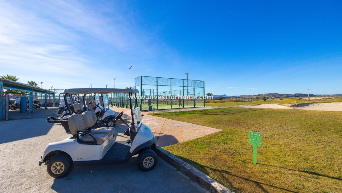 Reventa - Bungalow - Orihuela Costa - Desamparados-hurchillo-torremendo