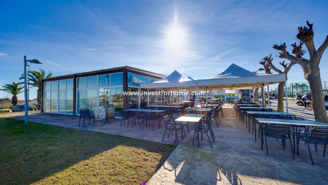 Reventa - Bungalow - Orihuela Costa - Desamparados-hurchillo-torremendo