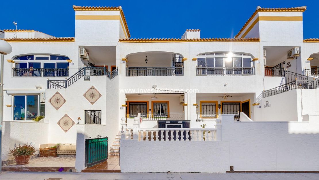 Reventa - Bungalow - Orihuela Costa - Desamparados-hurchillo-torremendo