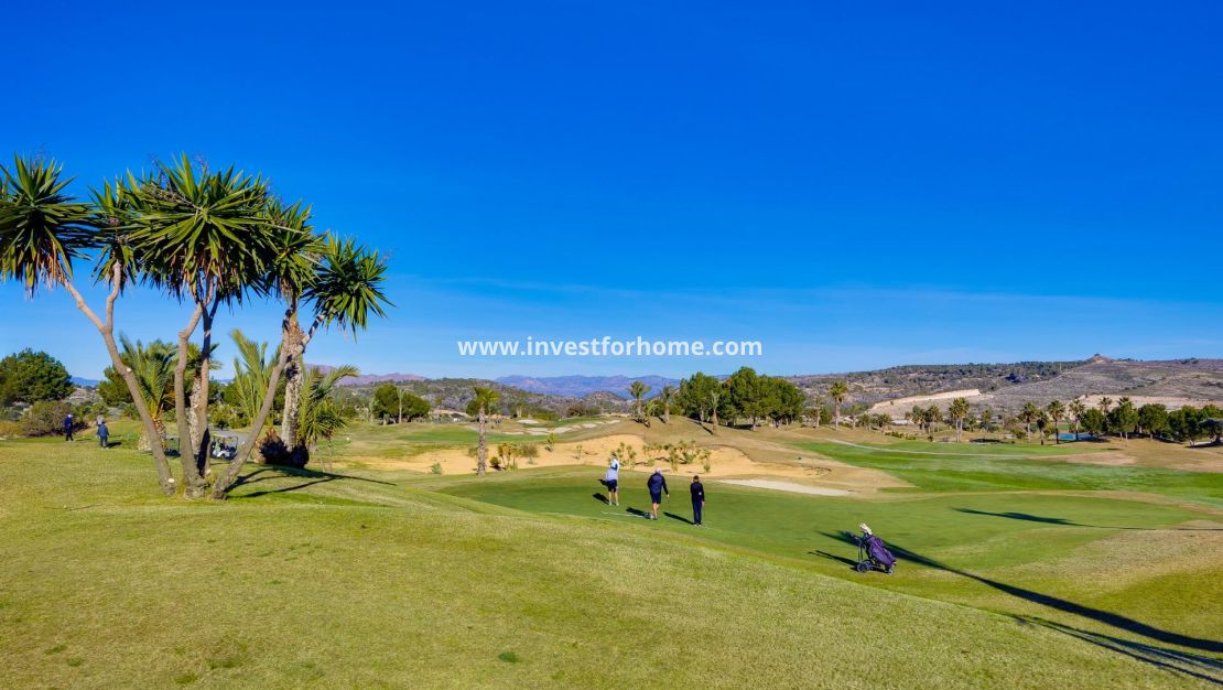 Reventa - Bungalow - Orihuela Costa - Desamparados-hurchillo-torremendo