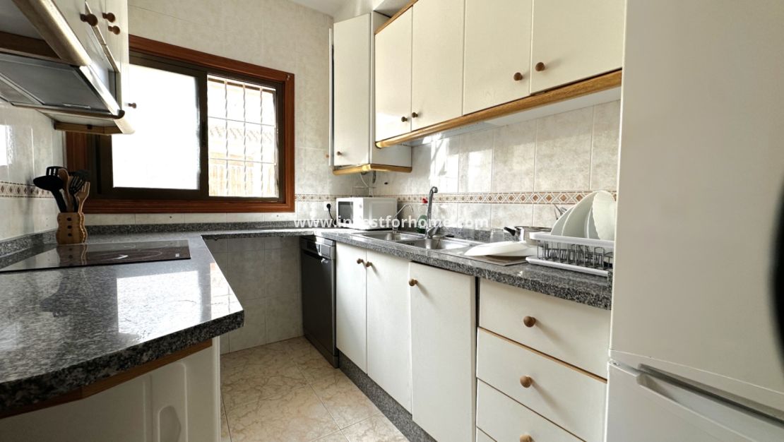 Reventa - Bungalow - Orihuela Costa - Inland