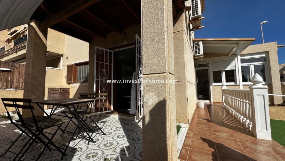 Reventa - Bungalow - Orihuela Costa - Inland
