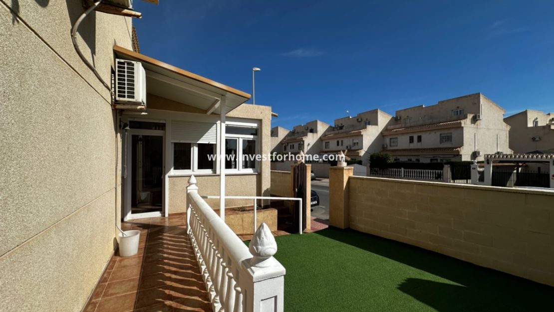 Reventa - Bungalow - Orihuela Costa - Inland
