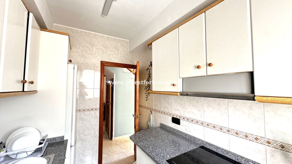 Reventa - Bungalow - Orihuela Costa - Inland
