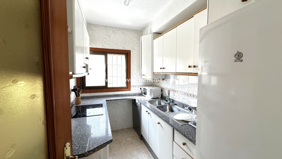 Reventa - Bungalow - Orihuela Costa - Inland