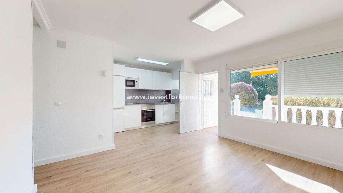 Reventa - Bungalow - Orihuela Costa - Inland