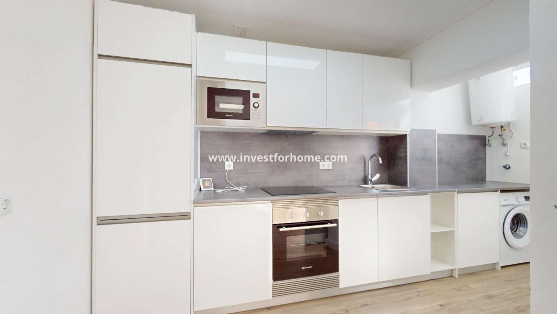 Reventa - Bungalow - Orihuela Costa - Inland